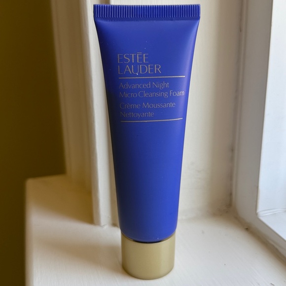 Estee Lauder Advanced Night Micro Cleansing Foam 1.7 fl.oz.🔥🔥🔥 - Picture 2 of 15